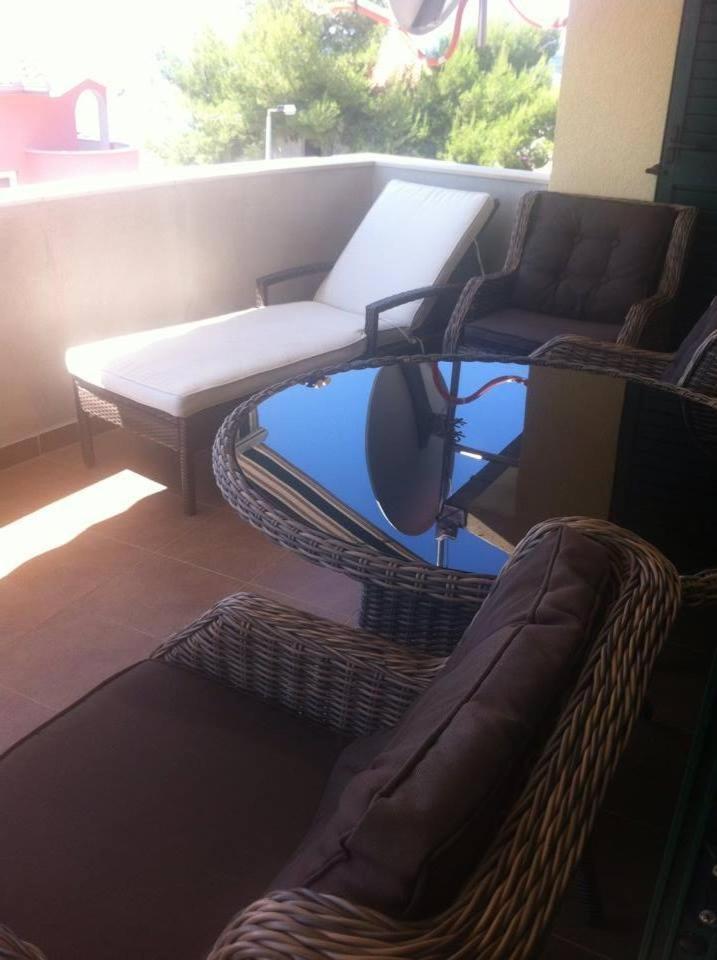 Apartments Milka Trogir Quarto foto