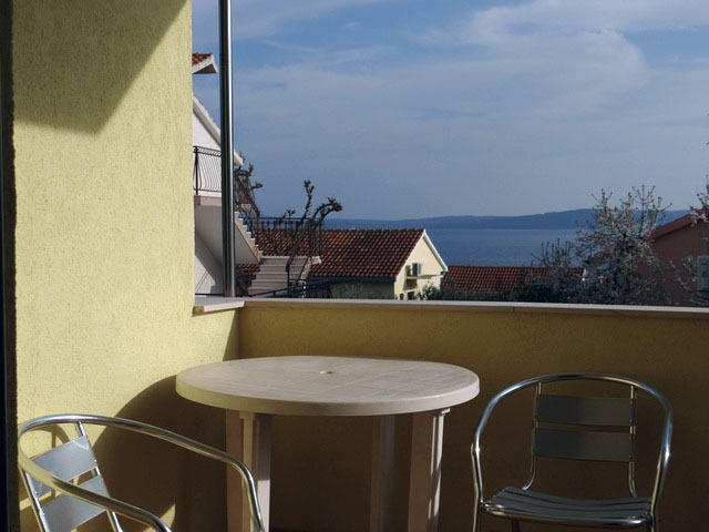 Apartments Milka Trogir Quarto foto